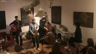 Valentin Prei&szlig;ler Quartett - F&uuml;r Alexander (live)