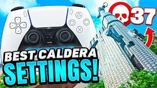 SECRET AIM ASSIST SETTINGS HELPED ME BREAK MY PR IN WARZONE PACIFIC! *Best Controller Settings*