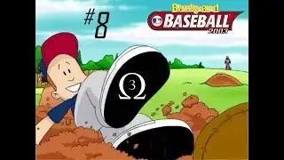 Backyard Baseball Episode 8 - 6th Inning Blues