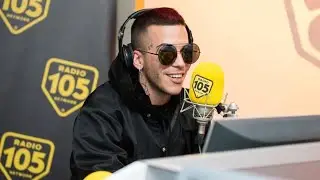 SFERA EBBASTA IMPROVVISA E MAX BRIGANTE SEMBRA APPREZZARE