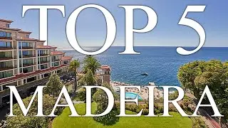 TOP 5 BEST all-inclusive resorts in MADEIRA, Portugal [2023, PRICES, REVIEWS INCLUDED]
