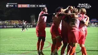 Goal by Garrett McLaughlin