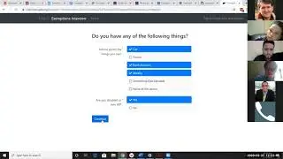 Document Assembly Line Project: Intro to Docassemble 2020-03-31