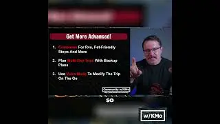 AI Road Trip Travel Hacks!