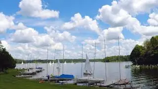 Discover CLSA | Sailboat Racing at Cowan Lake Sailing Association
