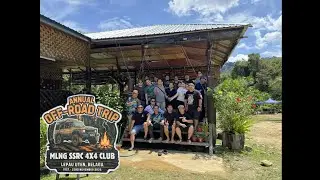 Trip Lepau Uten 2025 MLNG SSRC 4x4 CLUB