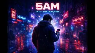 5AM Into The Machine