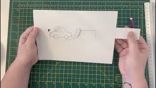 Lever motion card Testing