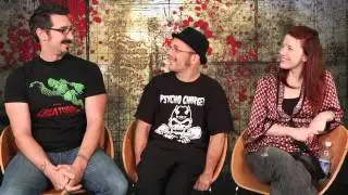 Choice Cuts: Adam Gierasch & Jace Anderson Interview