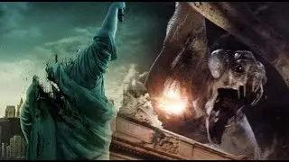 Cloverfield 2008 Film Explanation in Hindi Dubbed | Sci-fi Action Movie Explained