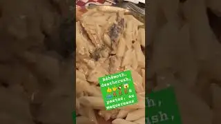 B&eacute;h&eacute;moth, deathcrush, & pasta au maquereaux, que de souvenirs 👍‼️🔥🎸❤️🤟🤣‼️