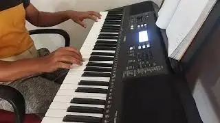 Akuru Maki Ne Kola Galawee Nee     Yamaha PSRE373