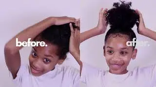 Taylor's Signature Textured Bun / Top Knot