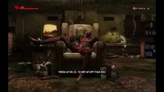 Deadpool PC - Prologue And Mission 1 Gameplay [Part 1]