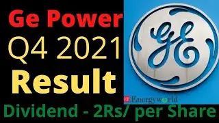 GE Power India Ltd/GE Power India Ltd Q4 Results/GE Power India Ltd Results 2021