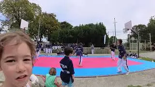 Démonstration du club de Yoseikan Budo d'Angoulins sur Mer - Partie 1/2