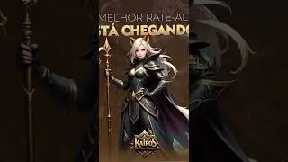 Perfect World rate alta | Falta poucos dias para o beta do servidor, fiquem ligados nas publica&ccedil;&otilde;es.