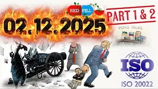 Red Pill News | 02/12/2025 | PARTS 1 and 2