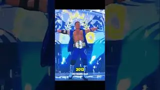 AJ STYLES EVOLUTION (2004 - 2025)