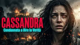 CASSANDRA – La Profetessa che Vide la Fine di Tutto