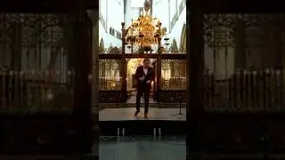 Silent Night, Elvis Style, Grote- of Sint Bavo Kerk Haarlem