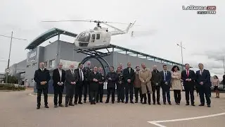 El Hub Logístico de Airbus da un paso más hacia su construcción en Albacete