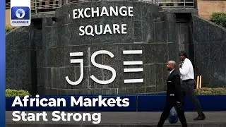 African Stocks Kick Off 2026 Green + More | Business Incorporated