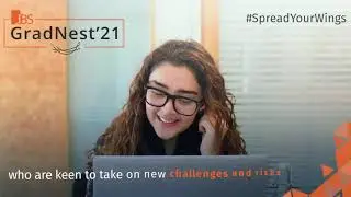 JBS GradNest'21: Soft Launch