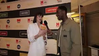 Hannah Grennell Winners Interview | OFFIES OFFWestEnd Awards 2025