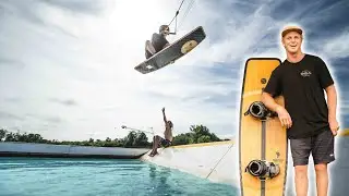 JB ONEILL - PRO WAKEBOARDER! - get to know