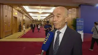 Finance leaders met in Shenzhen to discuss new opportunities in China
