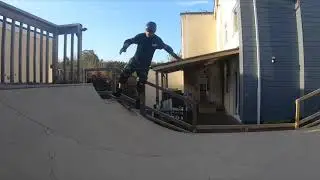 Why can&rsquo;t I transfer RNR to the bloody mini ramp !