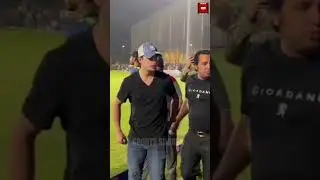 This happened when Naseem Shah reached local tournament