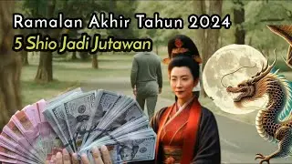 Ramalan Mengejutkan! 5 Shio Ini Bakal Jadi Jutawan di Akhir Tahun 2024