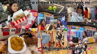 Agartala ni vlog💕|| kma kma og ha ny lai sra d || Rehena Reang official