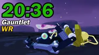 MUL-T [WR] - SOTS Gauntlet Speedrun - 20:36 | Risk of Rain 2