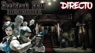 PRIMER RESIDENT EVIL | Directo #5 | ROAD TO REQUIEM