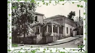 azazga ville. les anciens photos  en ---1935 --- w, Tizi-Ouzou , kabylie