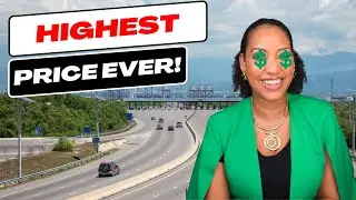 TransJamaican Highway Stock Hits Record High!