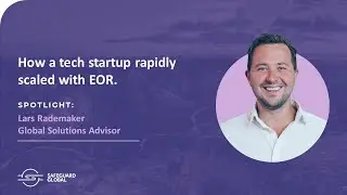Safeguard Global for market expansion: How a tech startup rapidly scaled with an EOR solution