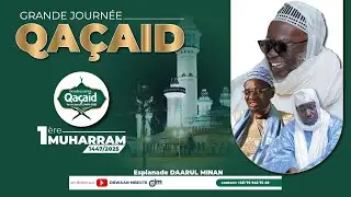 JOURNEE QACAID 1 MUHARRAM 1447. DAARUL MINANE