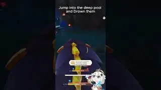 Two simplest Natlan Achievements within ten seconds! | Genshin Impact #GenshinImpact #Natlan #Gaming