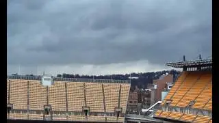 Heinz Field North Endzone 2017-02-01: Heinz Field