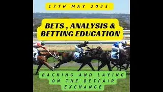 Australian Horse Racing - Betting Tips - 17th May 2025 Saturday Racing