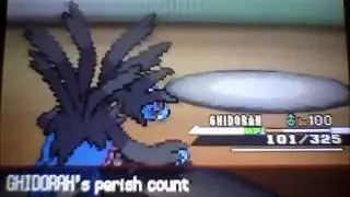 Pokemon WiFi Battle # 15 Vs Nestor