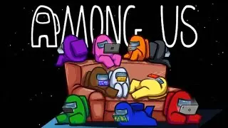 Among us con suscriptores
