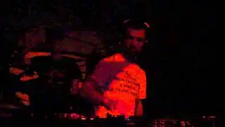 Tech Factory 2 Years Tour @ Zebra Club Bacau 18.03.2011