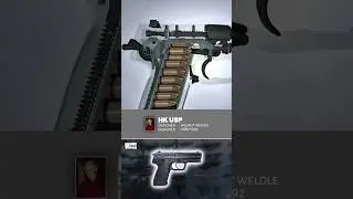 How a pistol works | HK USP