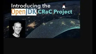 Gerrit Grunwald presents: What the CRaC - Superfast JVM startup