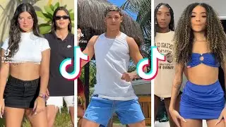 MELHORES DANCINHAS DA SEMANA | TIKTOK MASHUP BRAZIL 2023 | DANCE SE SOUBER | TENTE NÃO DANÇAR🎶